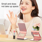 Universal Mobile Phone / Tablet PC Multifunctional Metal Desktop Stand...