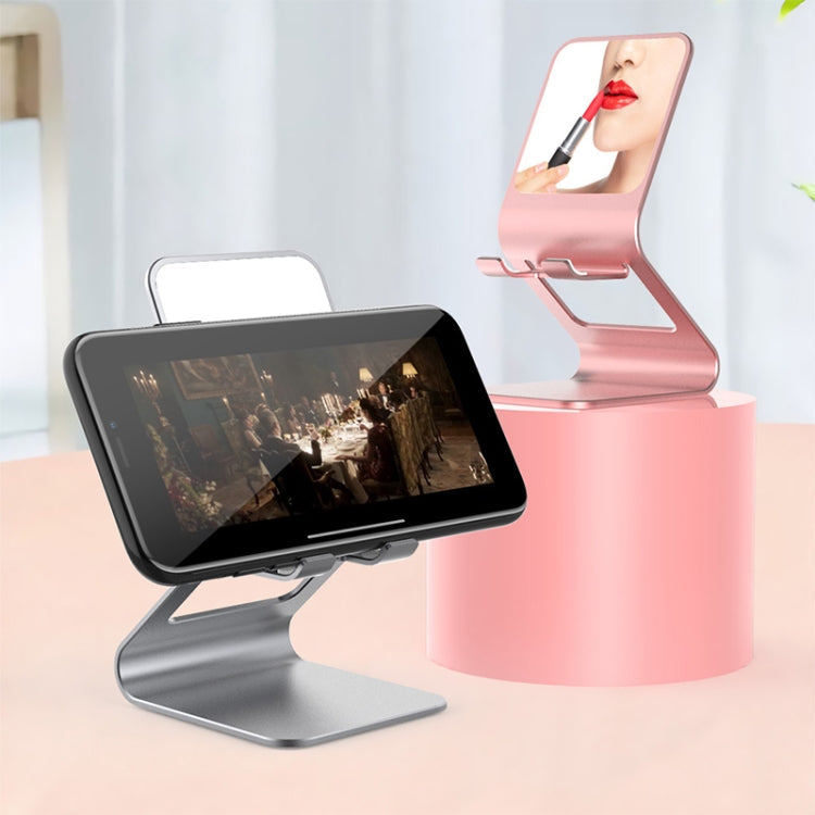 Universal Mobile Phone / Tablet PC Multifunctional Metal Desktop Stand...