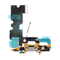 Charging Port + Audio Flex Cable for iPhone 7, For iPhone 7 For iPhone 7 White