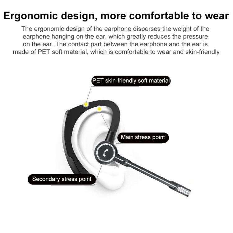 Accessory – for iPhone, Samsung, HTC, LG, Sony and other Smartphones, V8s Black