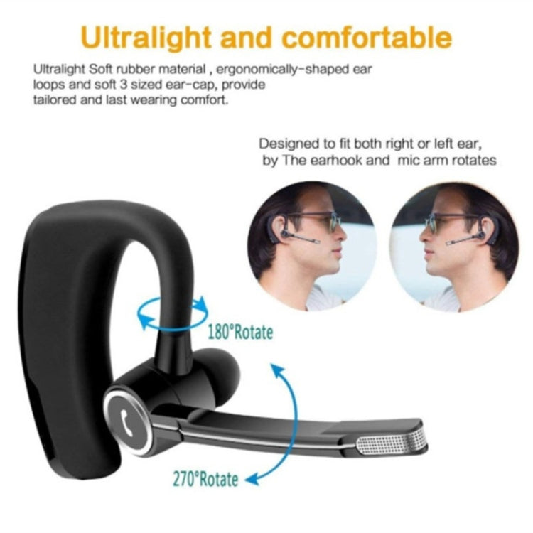 Accessory – for iPhone, Samsung, HTC, LG, Sony and other Smartphones, V8s Black