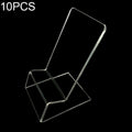 Stand – Transparent 10 PCS(Transparent)