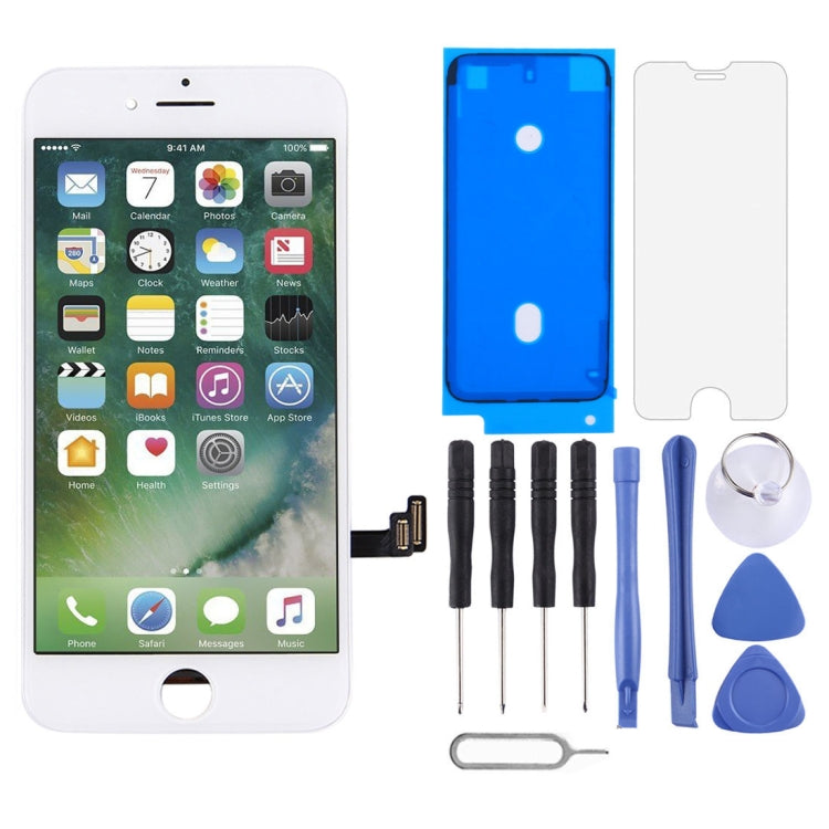 LCD Screen for iPhone 7, For iPhone 7, i7 Black For iPhone 7 For 7 White
