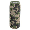 ZEALOT S51 Portable Stereo Bluetooth Speaker with Built-in Mic, Support Hands-Free Call & TF Card & AUX, S51 S51 Camouflage