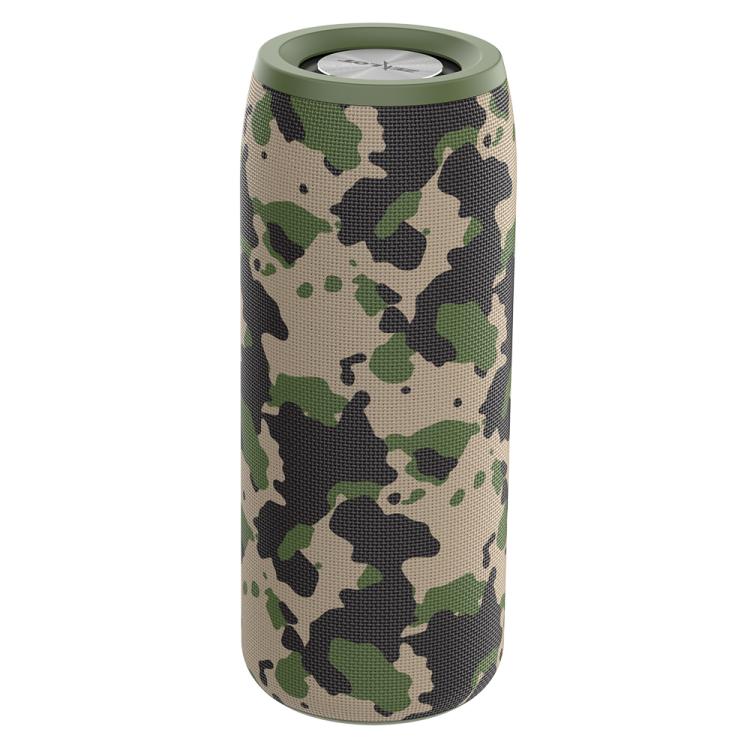ZEALOT S51 Portable Stereo Bluetooth Speaker with Built-in Mic, Support Hands-Free Call & TF Card & AUX, S51 S51 Camouflage