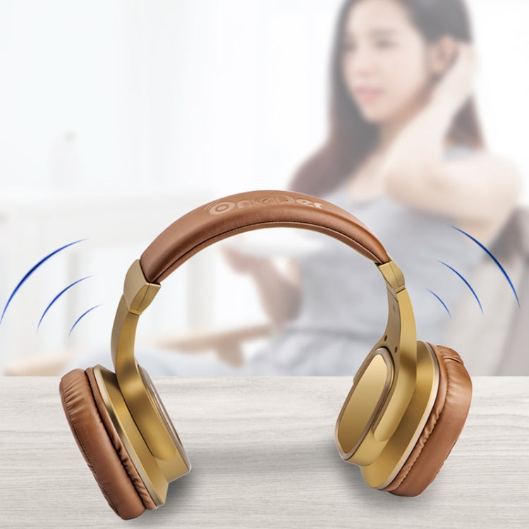 OneDer S2 Head-mounted Wireless Bluetooth Version 5.0 Headset...