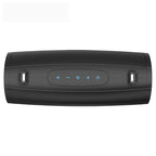 ZEALOT S39 Portable Subwoofer Wireless Bluetooth Speaker with Built-in Mic, Support Hands-Free Call & TF Card & AUX