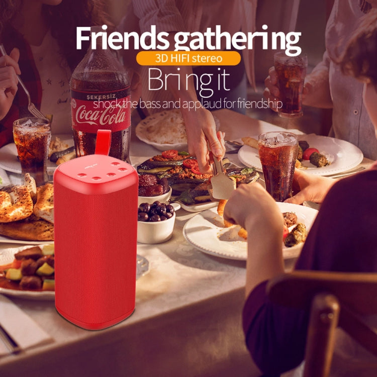 S35 Bluetooth Speaker – HiFi Bass Sound, Hands-Free