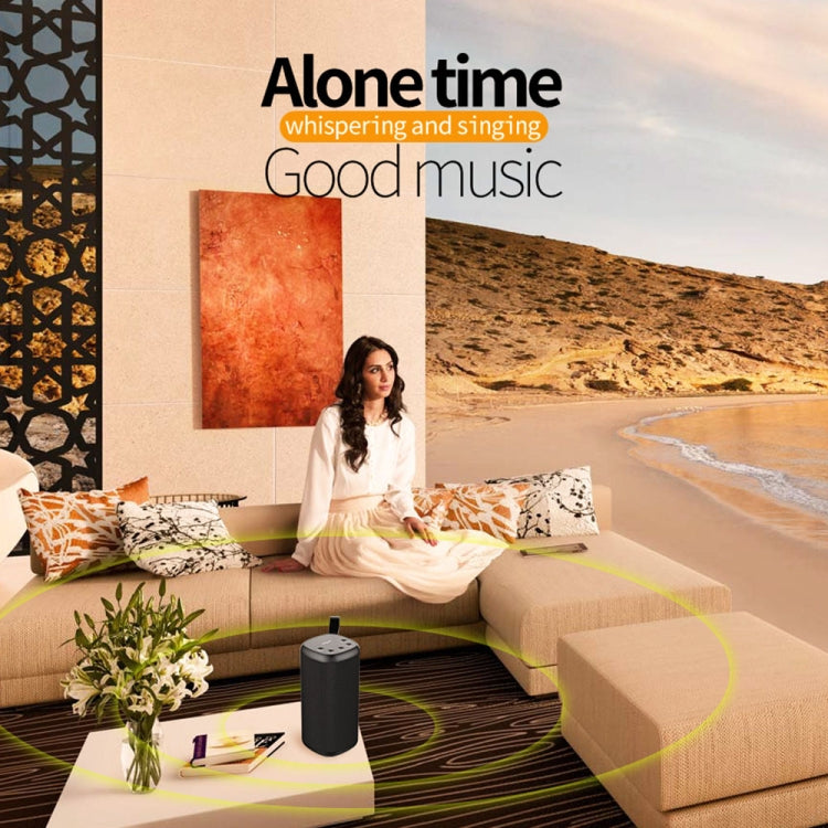 S35 Bluetooth Speaker – HiFi Bass Sound, Hands-Free