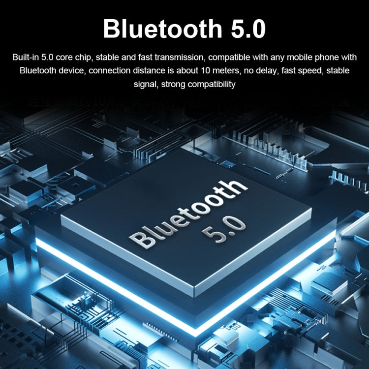 S35 Bluetooth Speaker – HiFi Bass Sound, Hands-Free