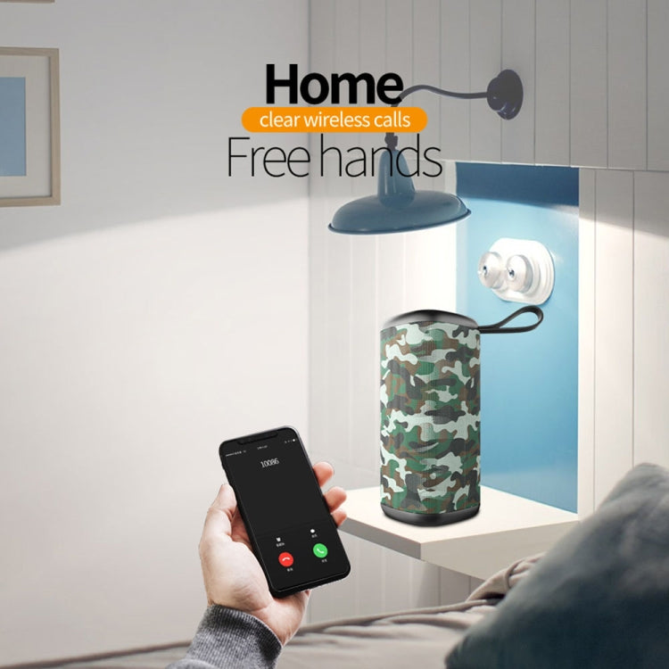 S35 Bluetooth Speaker – HiFi Bass Sound, Hands-Free