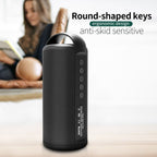 ZEALOT S36 Portable Heavy Bass Wireless Bluetooth Speaker with Built-in Mic, Support Hands-Free Call & TF Card & AUX