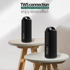 ZEALOT S36 Portable Heavy Bass Wireless Bluetooth Speaker with Built-in Mic, Support Hands-Free Call & TF Card & AUX