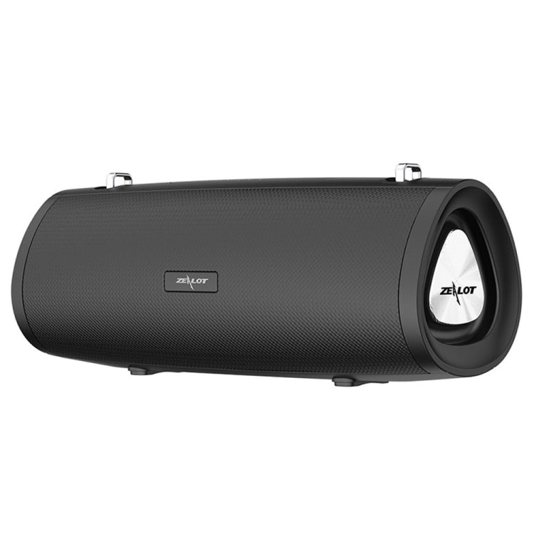 S38 Bluetooth Speaker – Hands-Free Black