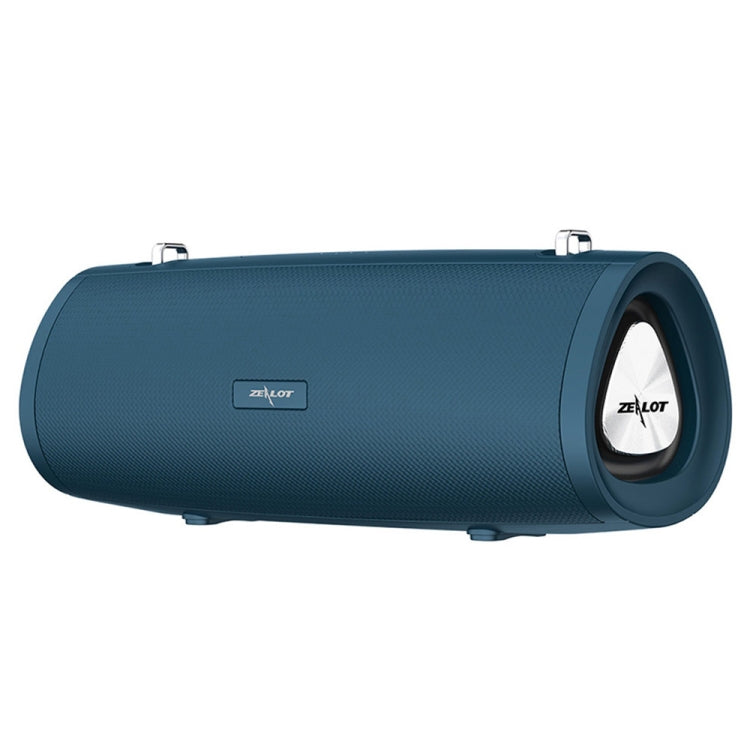 S38 Bluetooth Speaker – Hands-Free Lake Blue