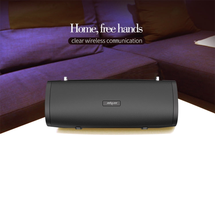 S38 Bluetooth Speaker – Hands-Free