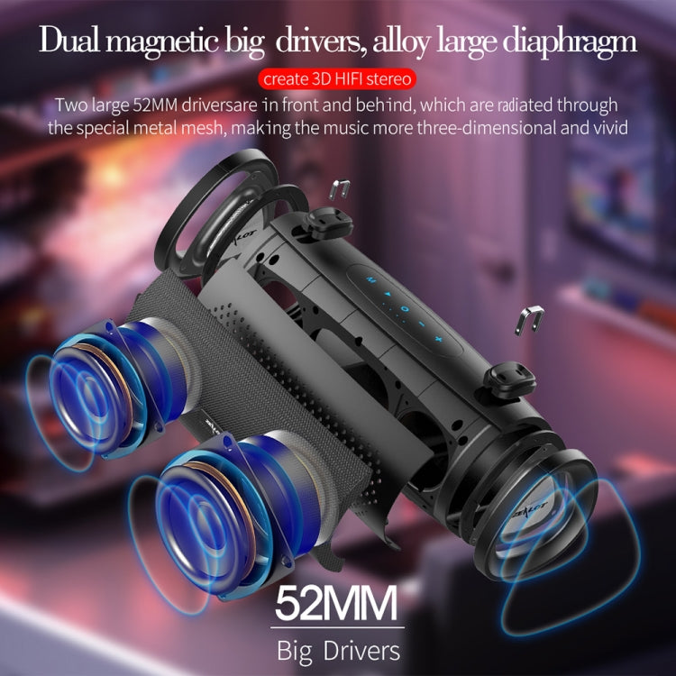 S38 Bluetooth Speaker – Hands-Free