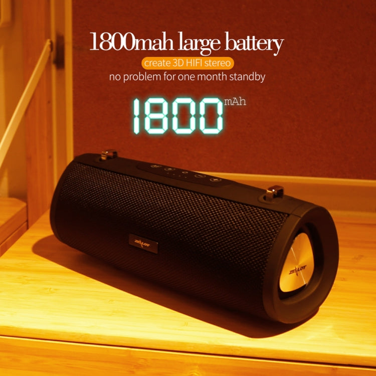 S38 Bluetooth Speaker – Hands-Free