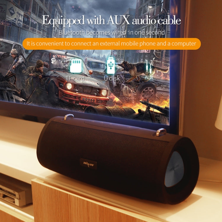 S38 Bluetooth Speaker – Hands-Free