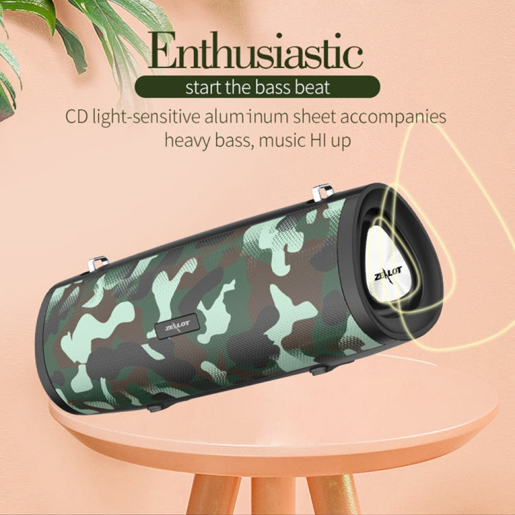 S38 Bluetooth Speaker – Hands-Free