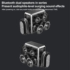 XDOBO King Max 140W IPX5 Waterproof Portable Karaoke Bluetooth Wireless Speaker, King Max