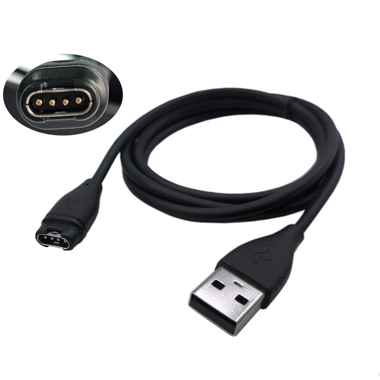 Universal USB Cable for Garmin Fenix 5 / 5x /5s, Vivoactive 3, Forerunner 935, IP7G8962B, IP7G8962W – Durable Build, Easy to Use IP7G8962B