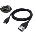 Universal USB Cable for Garmin Fenix 5 / 5x /5s, Vivoactive 3, Forerunner 935, IP7G8962B, IP7G8962W – Durable Build, Easy to Use IP7G8962B