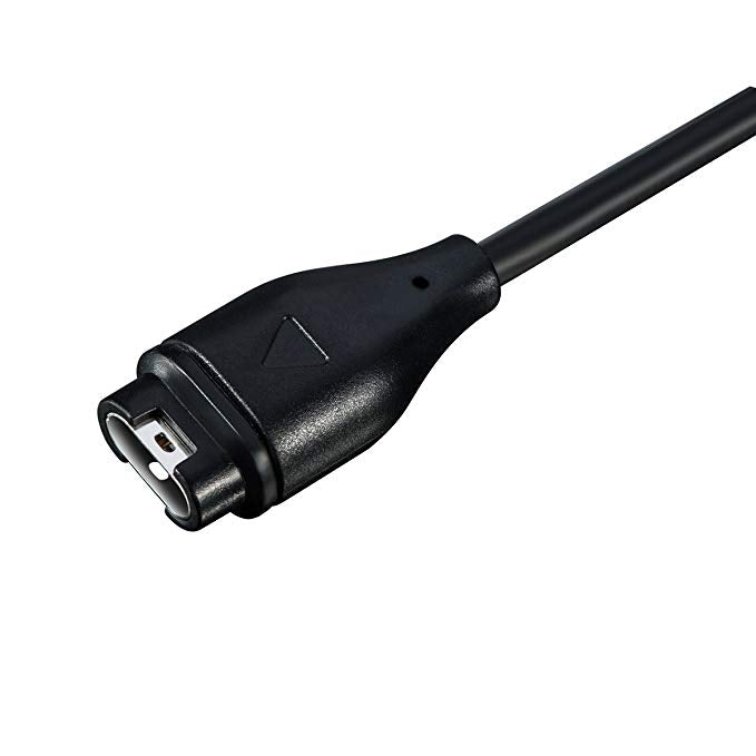 Universal USB Cable for Garmin Fenix 5 / 5x /5s, Vivoactive 3, Forerunner 935, IP7G8962B, IP7G8962W – Durable Build, Easy to Use