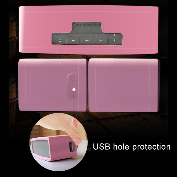 Protective Case – Shockproof (Bose Soundlink Mini 1)