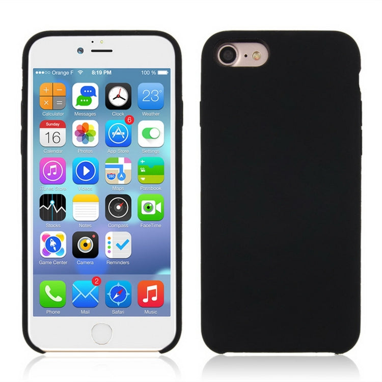Case – Shockproof, Silicone (iPhone 8)