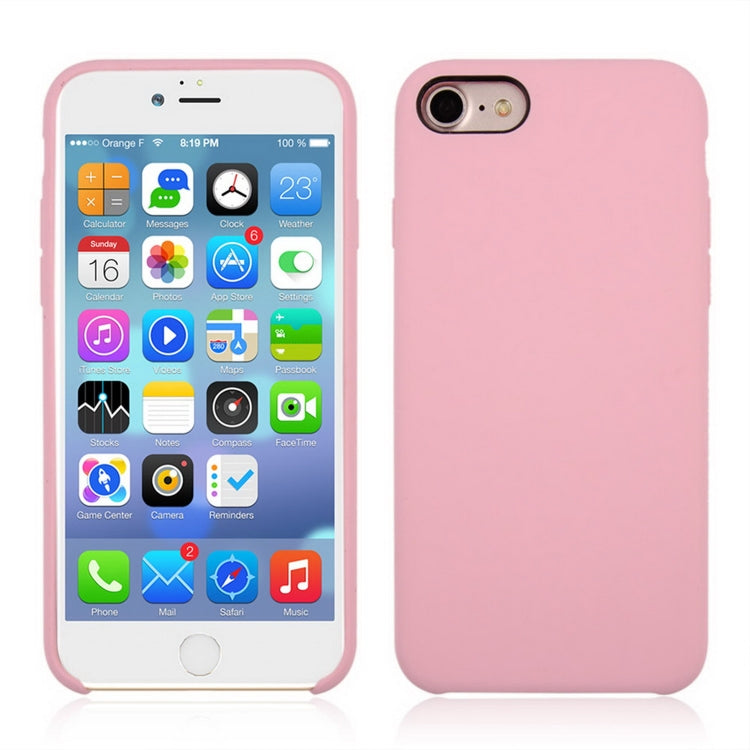 Case – Shockproof, Silicone (iPhone 8)