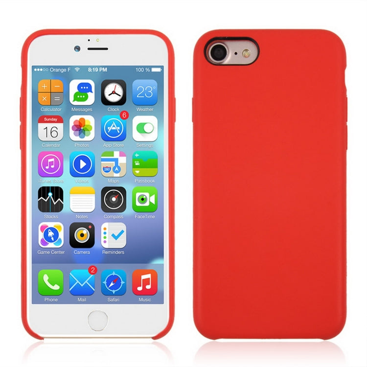 Case – Shockproof, Silicone (iPhone 8)