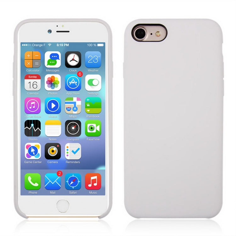 Case – Shockproof, Silicone (iPhone 8)