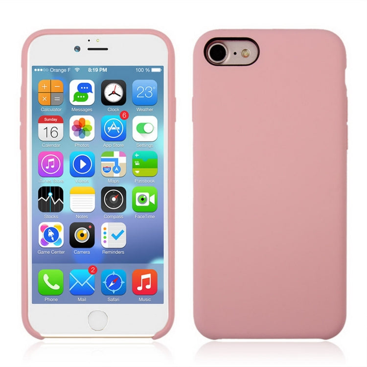 Case – Shockproof, Silicone (iPhone 8)