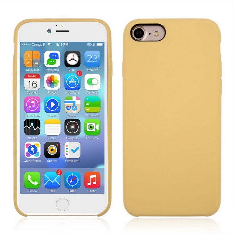Case – Shockproof, Silicone (iPhone 8)