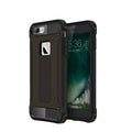 For iPhone 8 Plus & 7 Plus Tough Armor TPU + PC Combination Case, For...