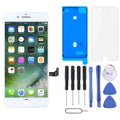 Original LCD Screen for iPhone 7 Plus, i7 Plus Original White, i7 Plus Original Black i7 Plus Original White White