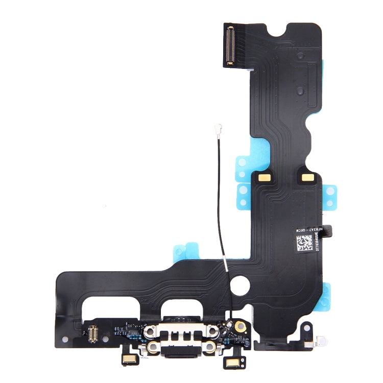 Charging Port Flex Cable for iPhone 7 Plus , For iPhone 7 Plus For iPhone 7 Plus Black