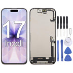 For iPhone 17 HD incell Screen – Durable Build, Easy to Use, For iPhone 17(HD incell)