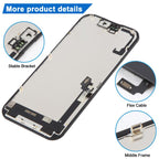 For iPhone 17 HD incell Screen – Durable Build, Easy to Use, For iPhone 17(HD incell)