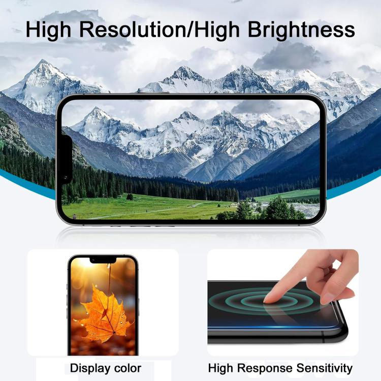 For iPhone 17 HD incell Screen – Durable Build, Easy to Use, For iPhone 17(HD incell)
