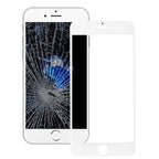 Front Screen Outer Glass Lens with Front LCD Screen Bezel Frame & OCA Optically Clear Adhesive for iPhone 7 Plus, For iPhone 7 Plus (Frame+OCA) For iPhone 7 Plus (Frame+OCA) White