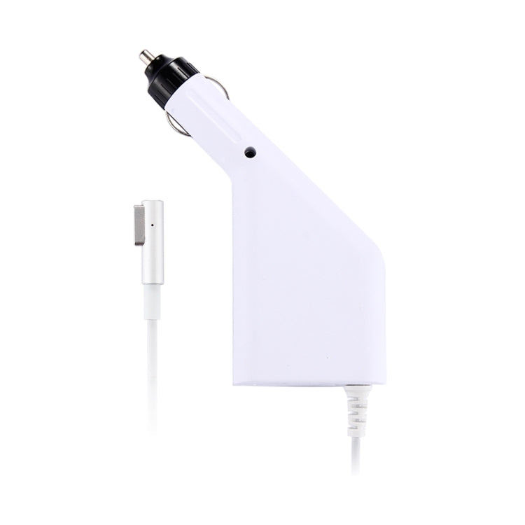 85W 18.5V 4.6A 5 Pin L Style MagSafe 1 Car Charger with 1 USB Port for Apple Macbook A1150 / A1151 / A1172 / A1184 / A1211 / A1370 , Length: 1.7m, 85W 18.5V 4.6A 85W 18.5V 4.6A