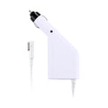 85W 18.5V 4.6A 5 Pin L Style MagSafe 1 Car Charger with 1 USB Port for Apple Macbook A1150 / A1151 / A1172 / A1184 / A1211 / A1370 , Length: 1.7m, 85W 18.5V 4.6A 85W 18.5V 4.6A