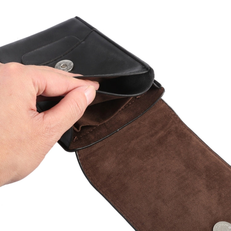 Case – 6.3" Screen, Leather