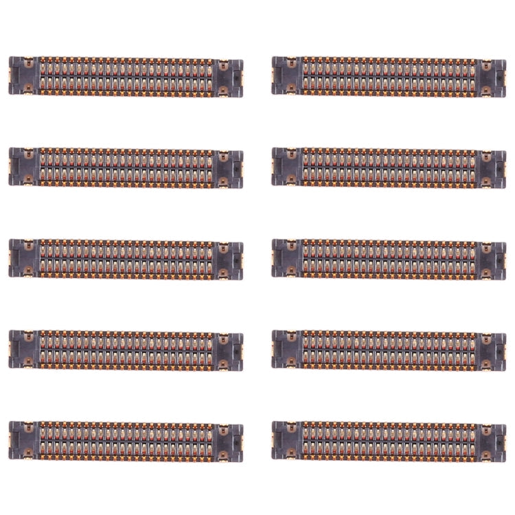 10 PCS Motherboard LCD Display Touch Screen FPC Connector for iPhone 7 Plus, For iPhone 7 Plus For iPhone 7 Plus