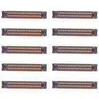 10 PCS Motherboard LCD Display Touch Screen FPC Connector for iPhone 7 Plus, For iPhone 7 Plus For iPhone 7 Plus