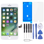 LCD Screen for iPhone 7 Plus, i7 Plus White, i7 Plus Black i7 Plus White White