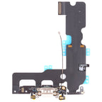 Original Charging Port Flex Cable for iPhone 7 Plus, For iPhone 7 Plus (Original), For iPhone 7 Plus (Original) (Dark Gray) For iPhone 7 Plus (Original) White