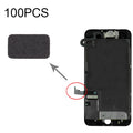100 PCS LCD Display Flex Cable Cotton Pads for iPhone 7 Plus, For iPhone 7 Plus For iPhone 7 Plus